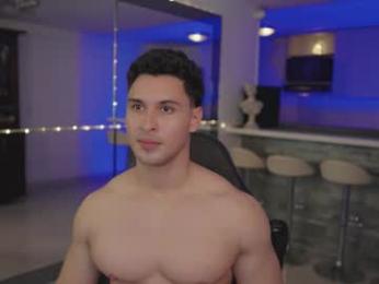 alan_vidal webcam model stream image
