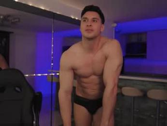 alan_vidal webcam model stream image