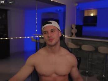 alan_vidal webcam model stream image