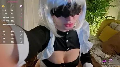 VickiRoom webcam stripchat model stream image