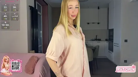 BlondieSixSeven webcam stripchat model stream image