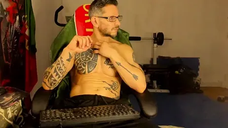 Samurayjiu webcam model stream image