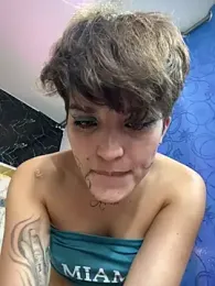 DayanaDG webcam model stream image