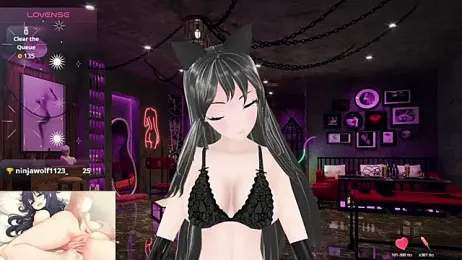 KimiStar webcam model stream image