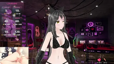 KimiStar webcam model stream image