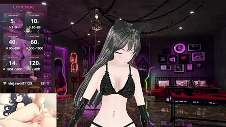 KimiStar webcam model stream image