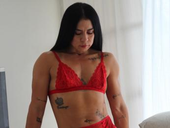 JuliethMaine webcam model stream image