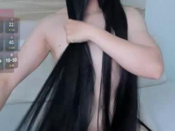 dreamsgirl18 webcam chaturbate model stream image