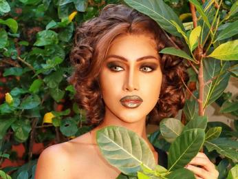 JesseAshanti webcam model stream image