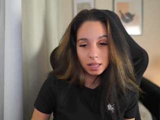 sissyblue18 webcam model stream image