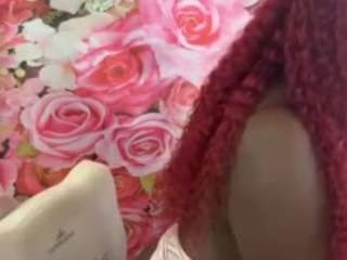 cherryberryspice webcam model stream image