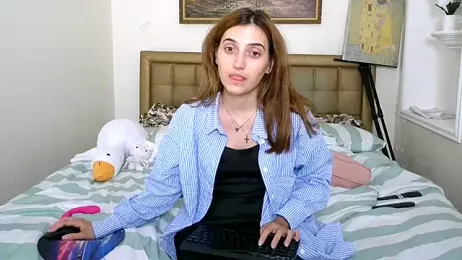 Iren webcam stripchat model stream image