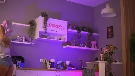 ButterflyLeah webcam model stream image