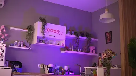 ButterflyLeah webcam model stream image