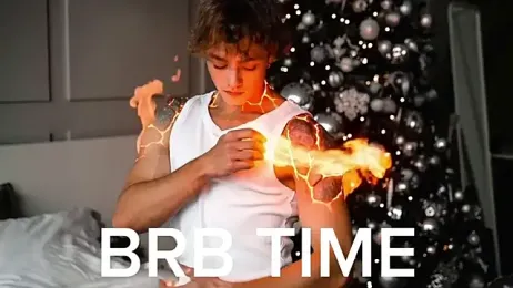 ChaseMuscular webcam model stream image