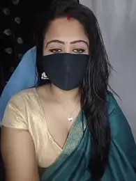 Mysterious__angel webcam model stream image