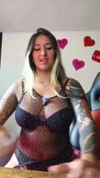 Kitty_goddess webcam model stream image