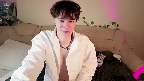 AnthonyCuutie webcam model stream image