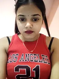 Ruchi_1 webcam model stream image