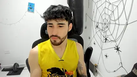 DmitriSanders webcam model stream image