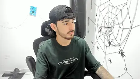 DmitriSanders webcam model stream image