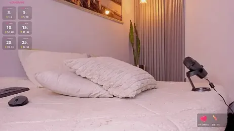 Assh_lee_ webcam model stream image