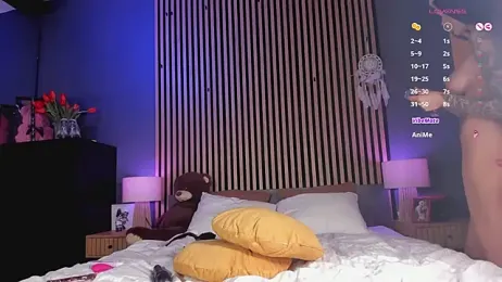 WILD-ANGEL777 webcam stripchat model stream image