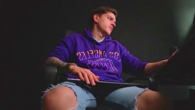 FelixStark webcam model stream image