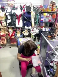 ROSALIASEXSHOP webcam model stream image