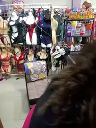 ROSALIASEXSHOP webcam model stream image