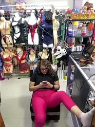 ROSALIASEXSHOP webcam model stream image