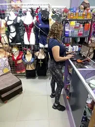 ROSALIASEXSHOP webcam model stream image