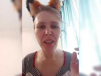 -Queen-Margo- webcam model stream image