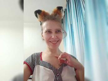 -Queen-Margo- webcam model stream image