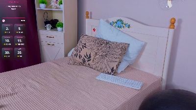 SherrillZeegers webcam model stream image