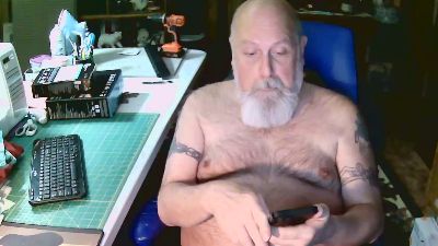 BigSmileBear webcam model stream image