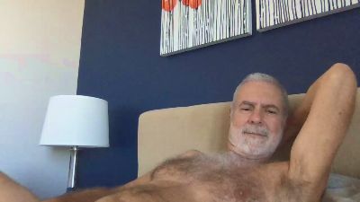 hairydaddyxx1 webcam model stream image