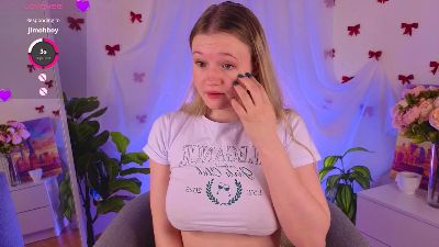 VeronaAshmore webcam cam4 model stream image