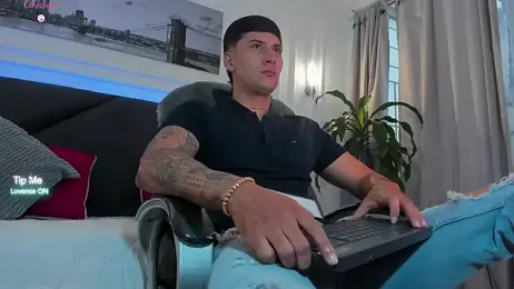 Damian23__ webcam stripchat model stream image