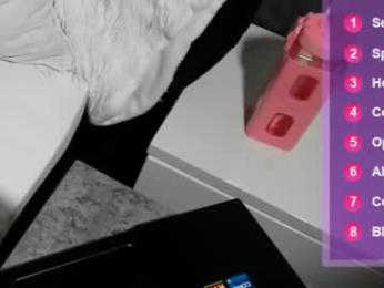 blancasuarez webcam model stream image