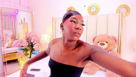 evangelin_ts webcam model stream image