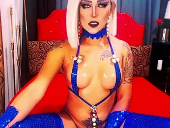 SeducingMonica webcam model stream image