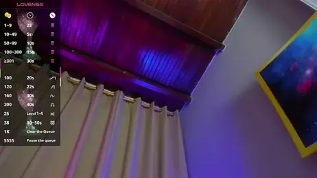 StarMilf webcam stripchat model stream image