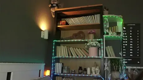 DarylBarks webcam model stream image