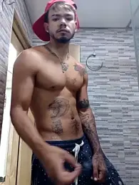 Niick01_ webcam model stream image