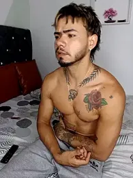 Niick01_ webcam model stream image