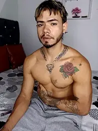 Niick01_ webcam model stream image