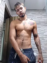 Niick01_ webcam model stream image