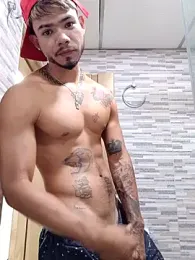 Niick01_ webcam model stream image