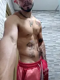 Niick01_ webcam model stream image